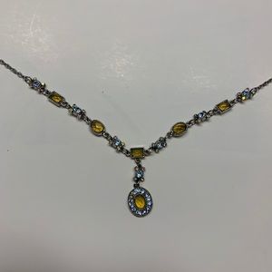 Old necklace
